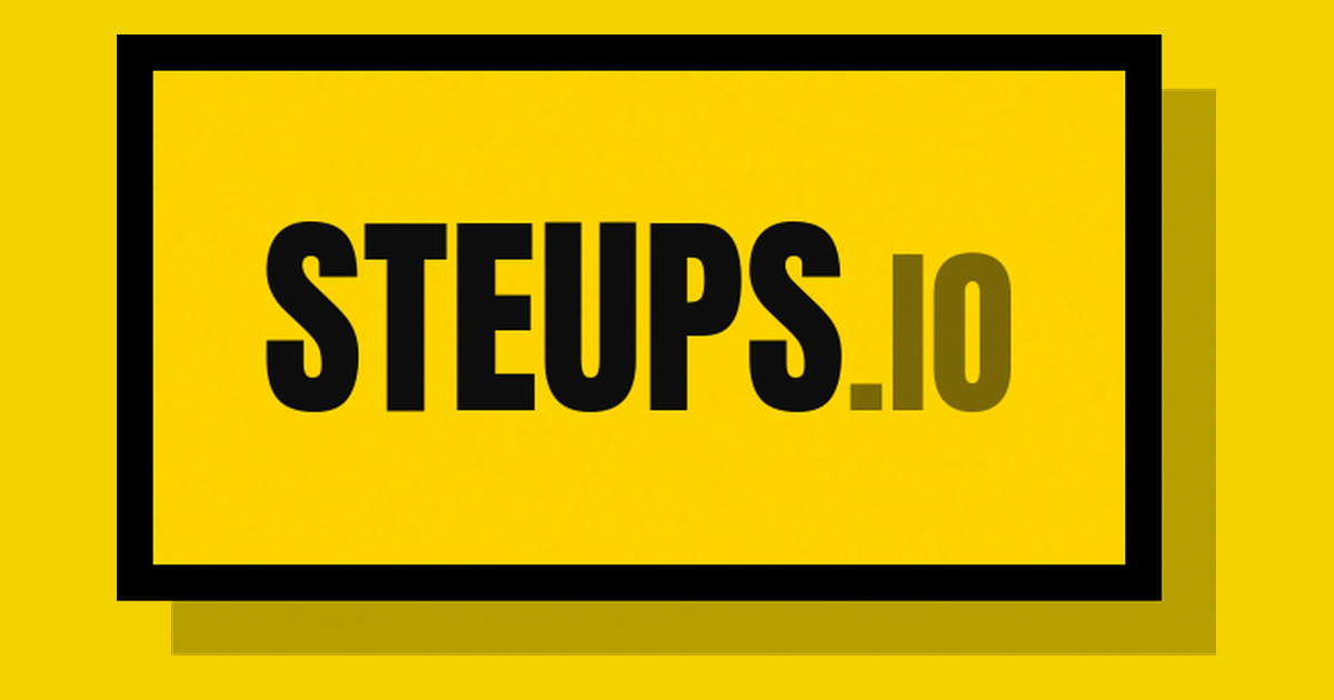 Steups Leaderboard | steups.io